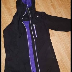 Winter jacket (long)